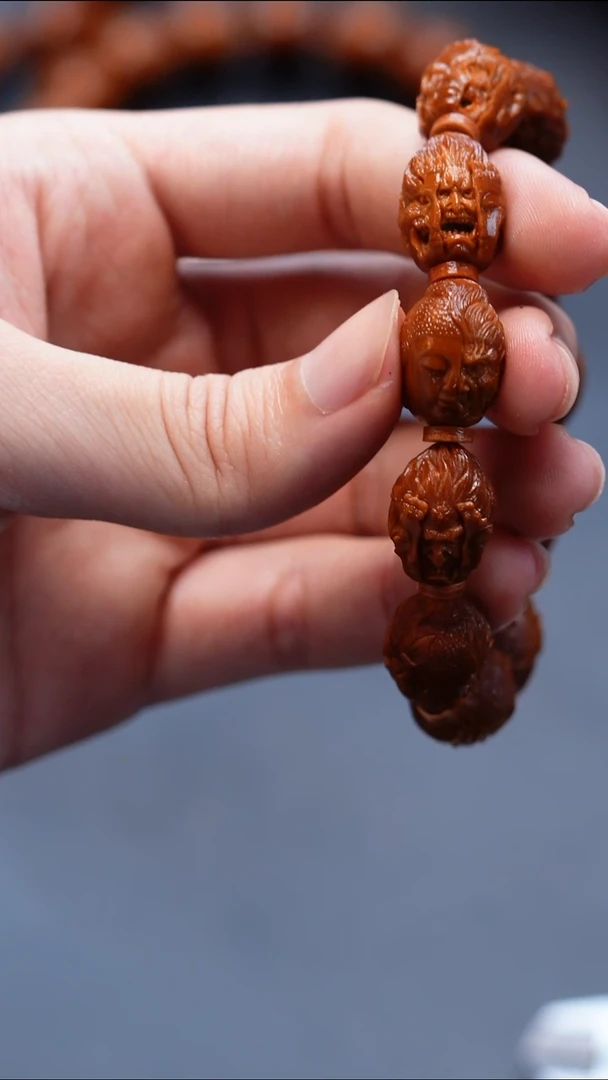 手串/手链橄榄核牛橄榄核