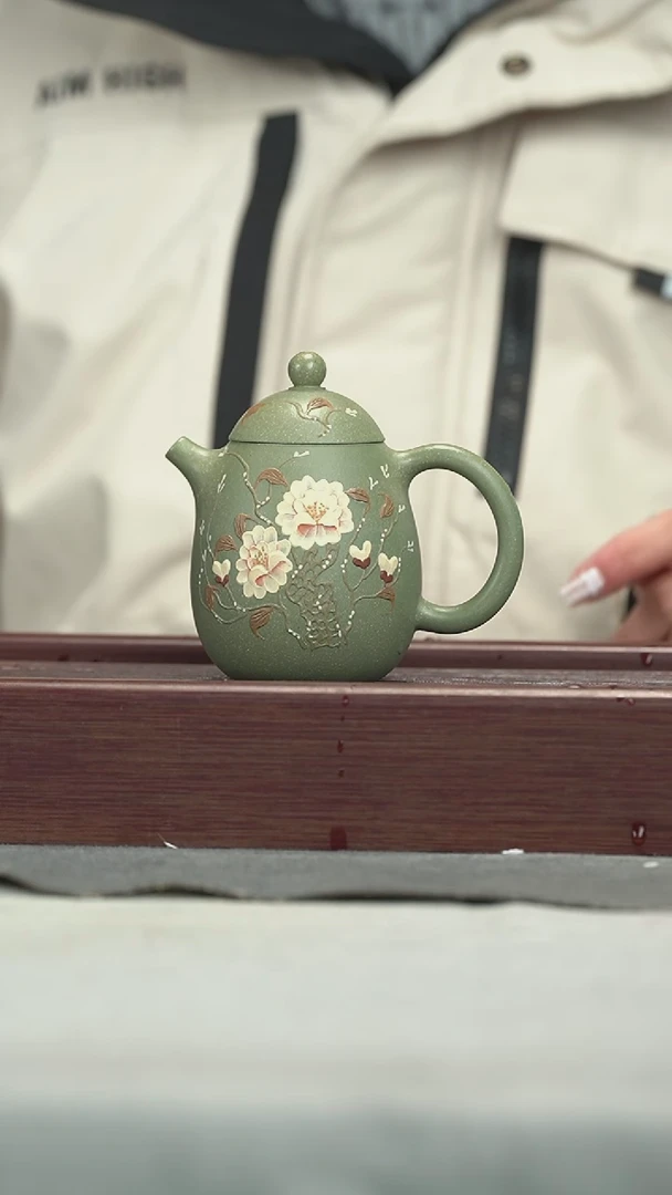 【闪购商品】紫砂茶壶紫砂壶紫砂壶220CC