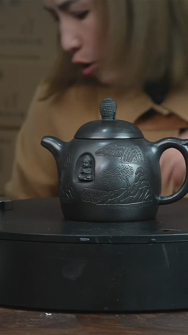 【闪购商品】紫砂茶壶紫砂艺术