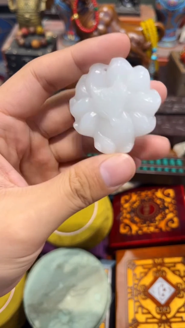 和田玉未镶嵌摆件A刘哥专属高端精品7