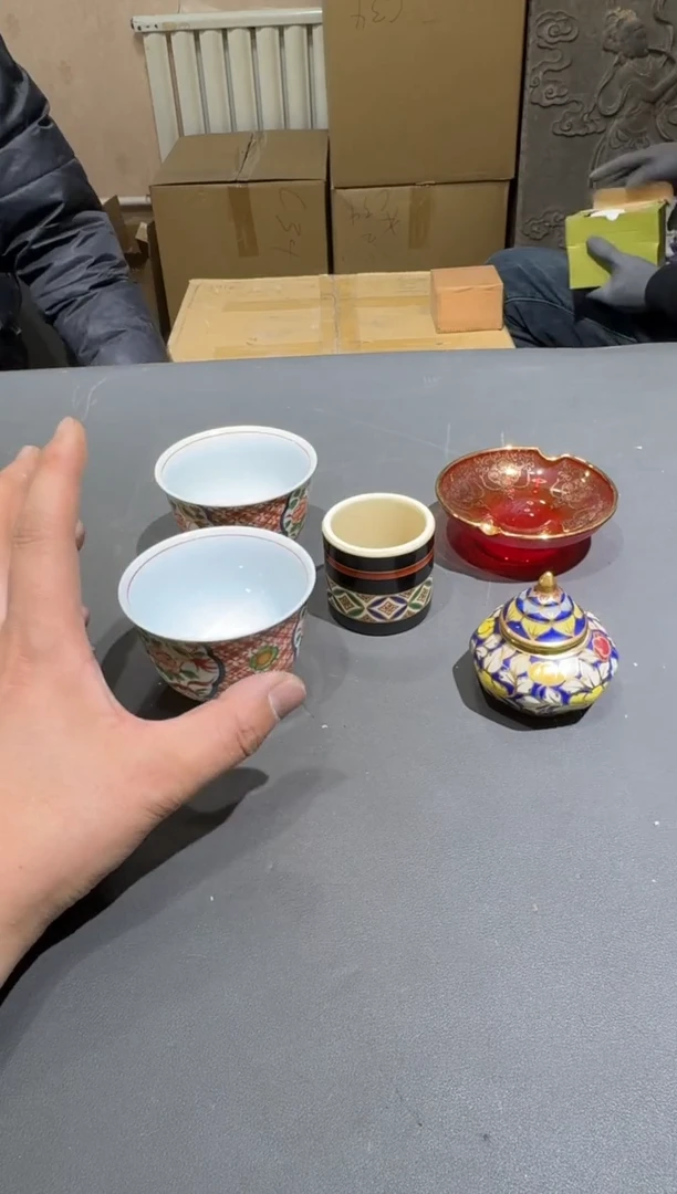 【闪购商品】杯小四孤品收藏中古品