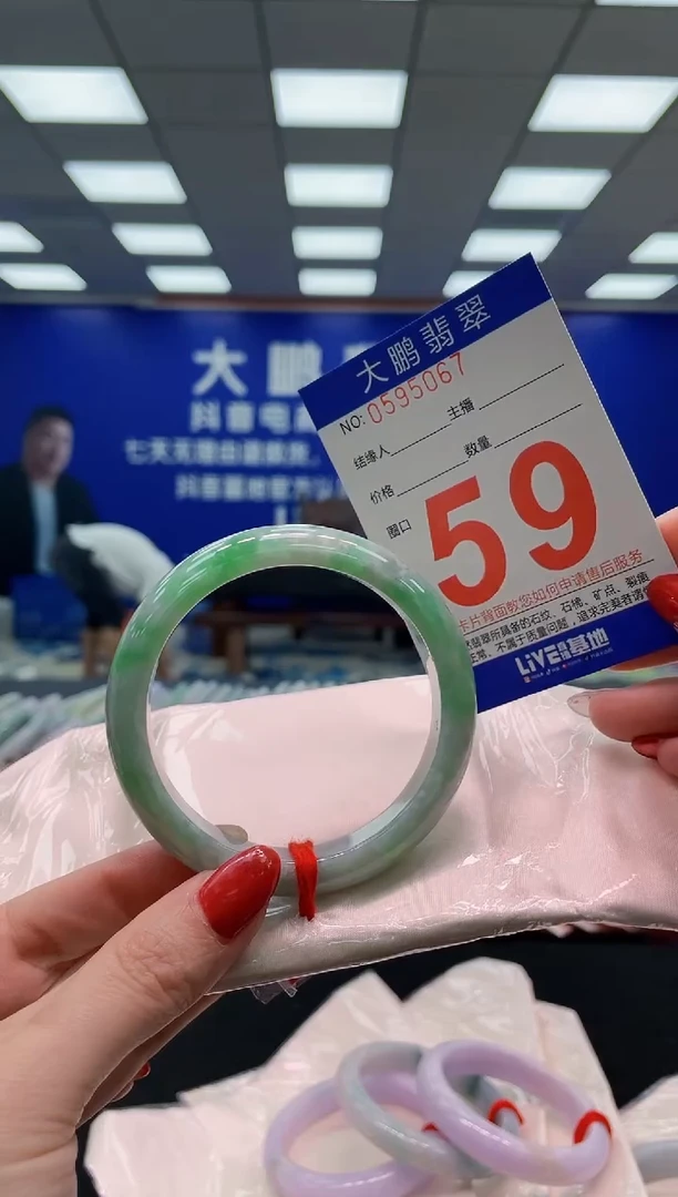 未镶嵌手镯翡翠AAAAAAAAA