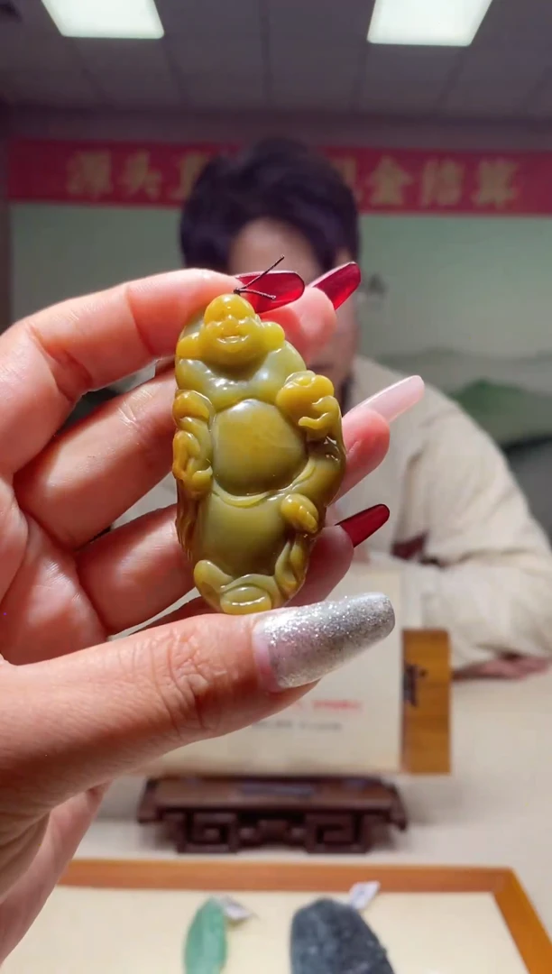 【闪购商品】定制翡翠未镶嵌翡翠216062