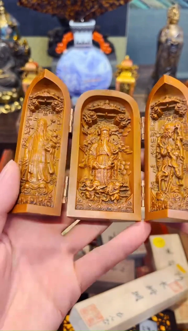黄杨木瑞哥专属高端精品69