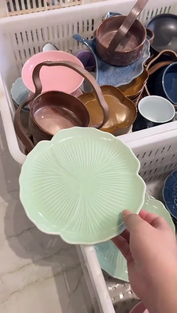 瓷片微瑕商品，介意勿拍
