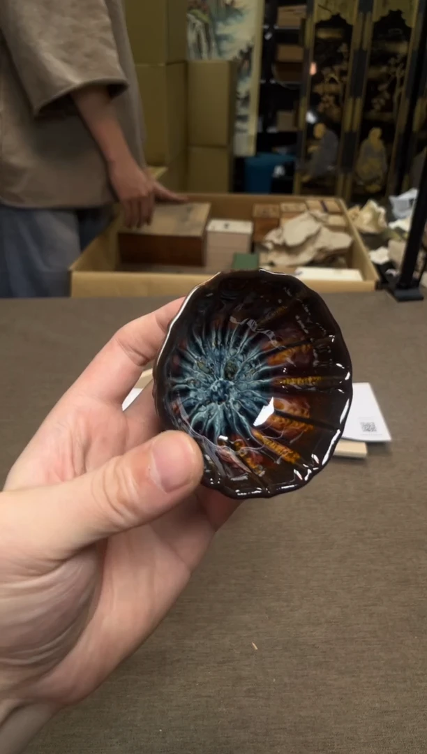 茶宠瓷器茶具套装