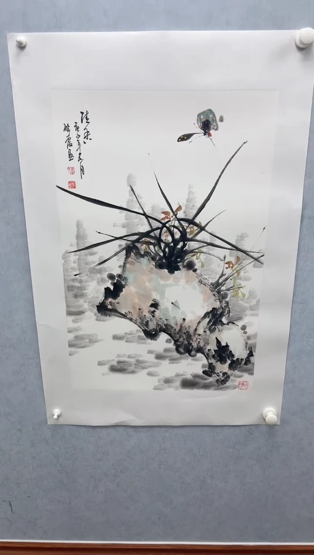 国画武佩霞-绘画作品-B2