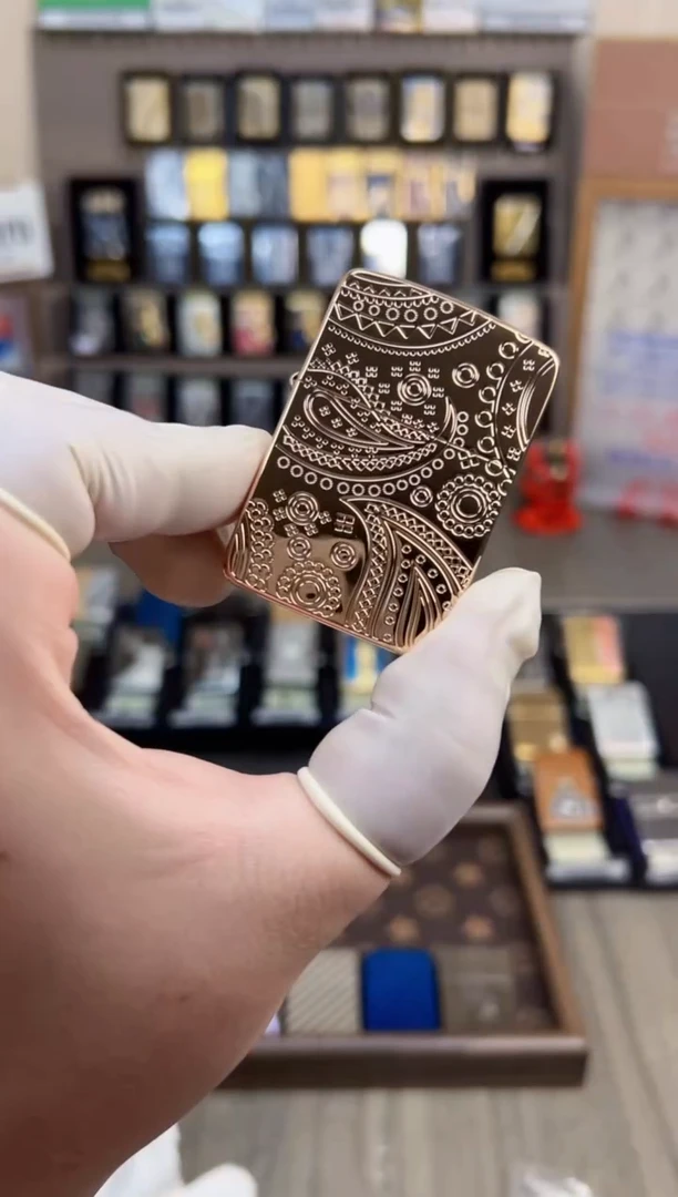 明铬品牌打火机直播间0029