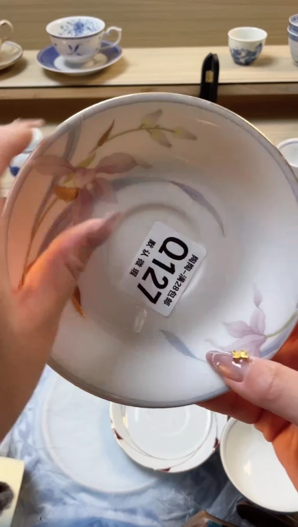 【闪购商品】杯瓷器瓷器瓷器瓷器Q127