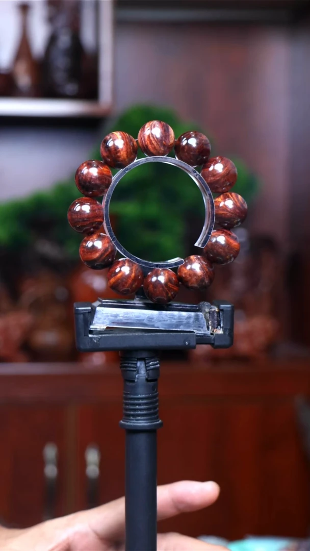 黄花梨/降香黄檀手串/手链海南黄花梨2.0手串