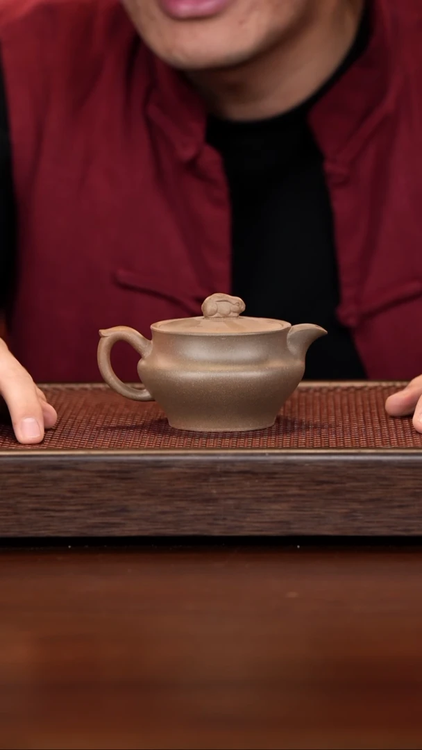 【闪购商品】紫砂茶壶徐壶记紫砂精选