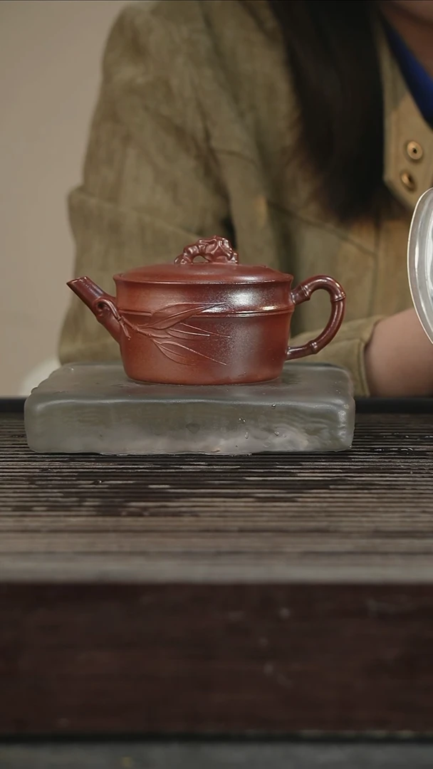 茶壶紫砂86号180CC