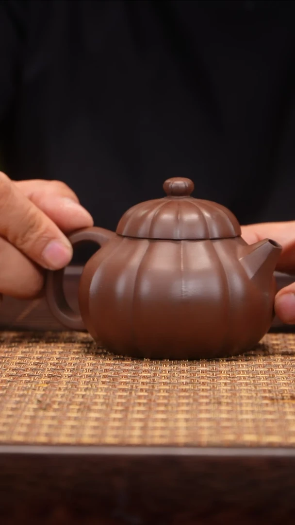 茶壶紫砂天方夜谭沸腾鱼