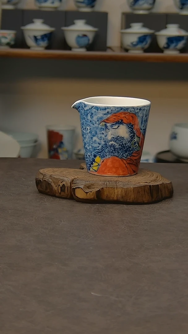 【闪购商品】景德镇闲一堂茶器