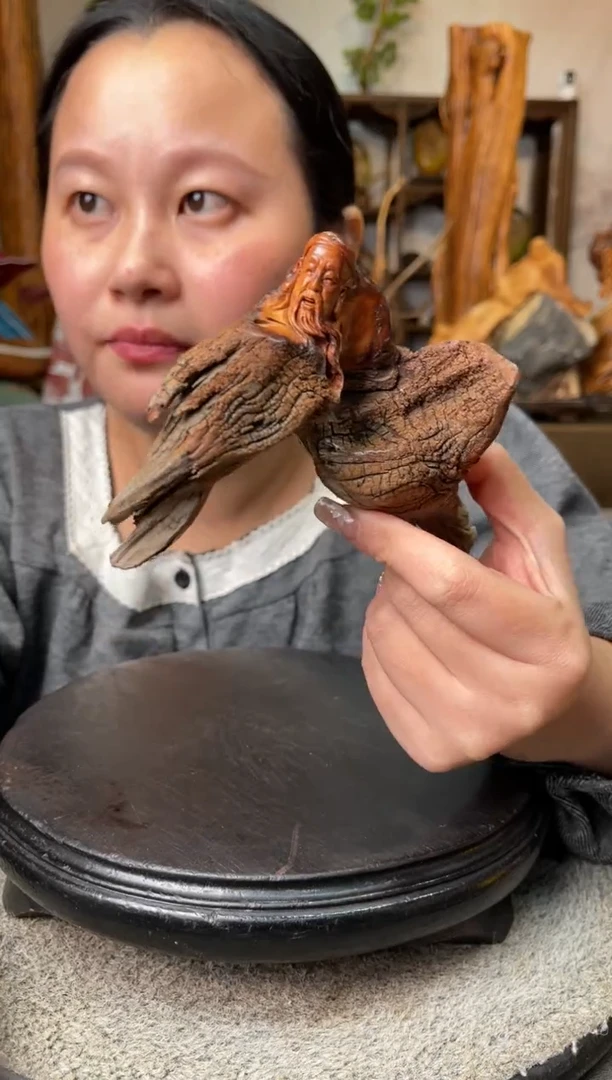 柏木（崖柏）崖柏小件