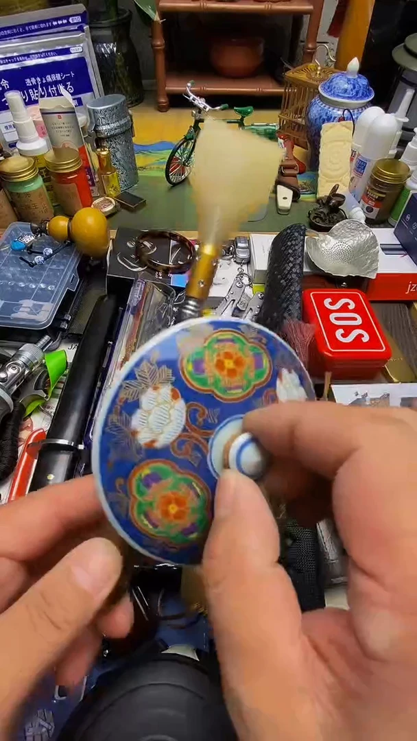 瓷片瓷器茶具品  工艺美术