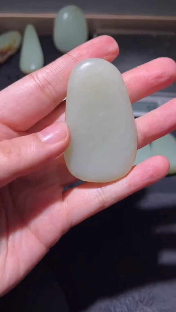 未镶嵌和田玉珠宝奇石8和田玉