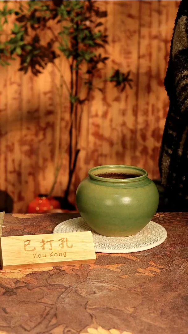 陶瓷26-313高度15口径11已打孔误差2