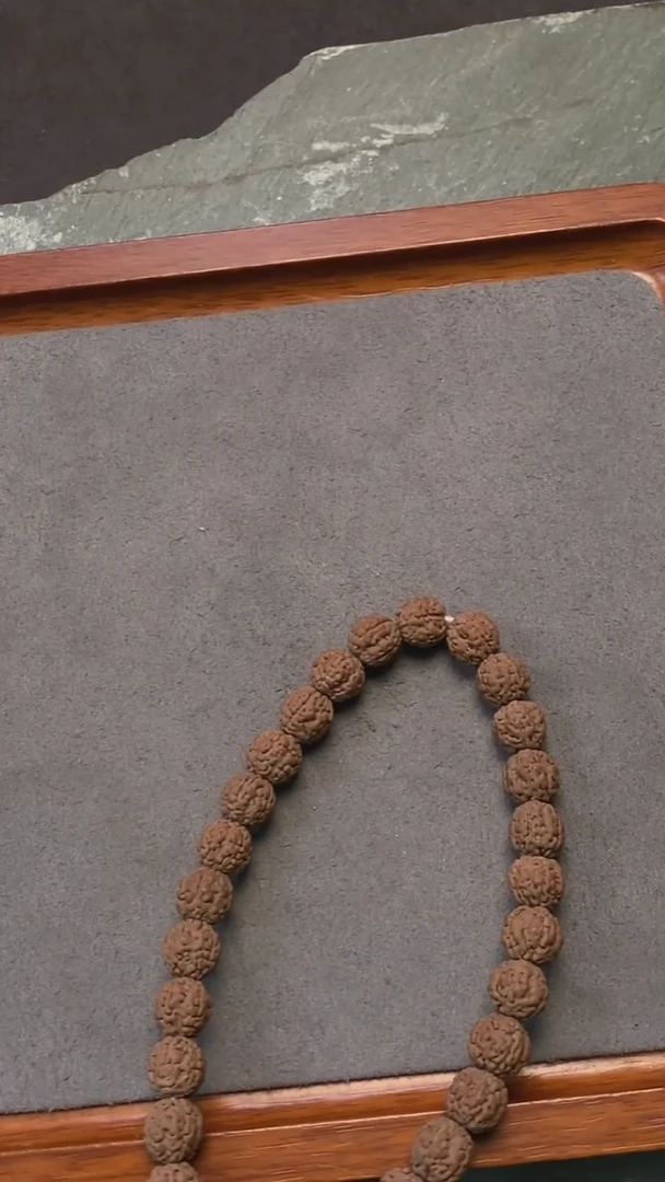 吊坠金刚菩提吱*爆闷墩龙手持