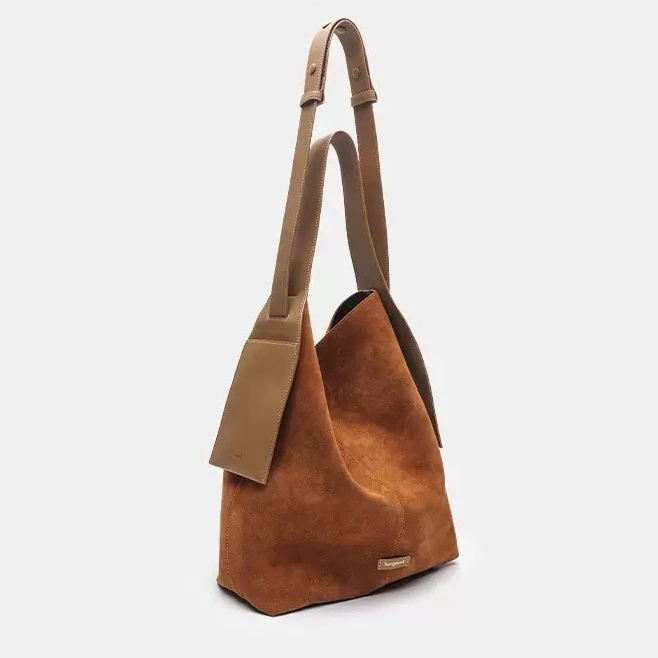 【琳琳原创】2025百搭休闲欧美复古小众单肩包