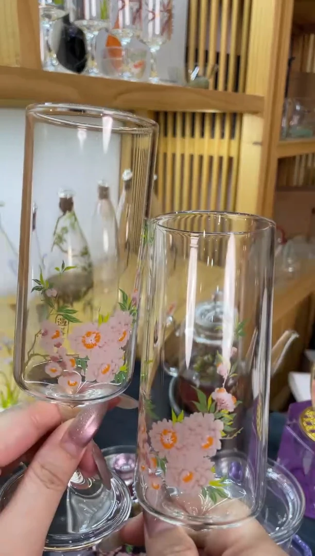 遇器桃花猴魁杯拍一发二