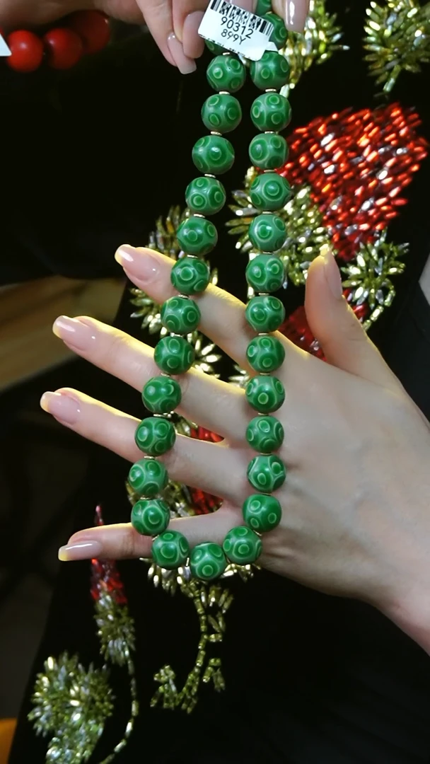 琉璃项链复古百搭