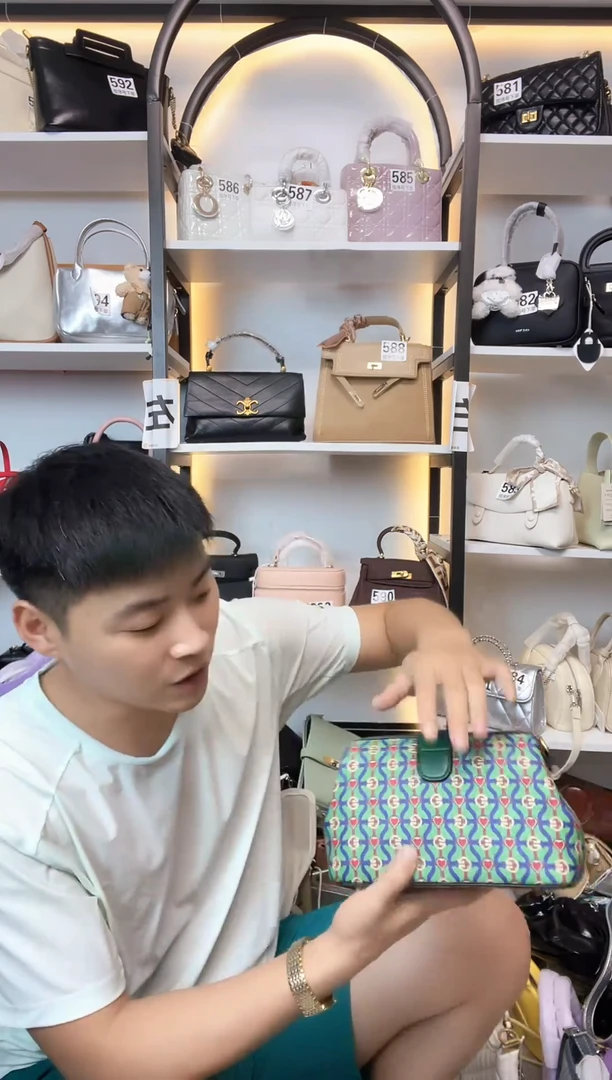 蚕丝小众品牌精选女士包包