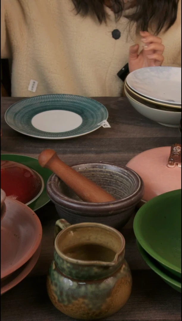 【闪购商品】碗微瑕 景德镇手工高温陶瓷