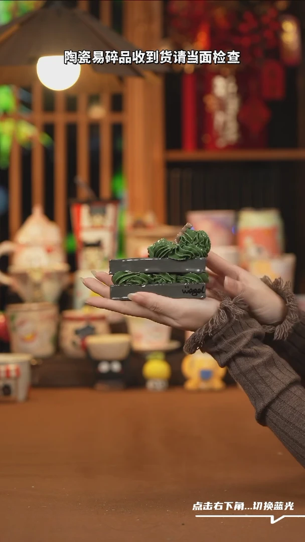 【闪购商品】摆件G150文创纯手工手绘