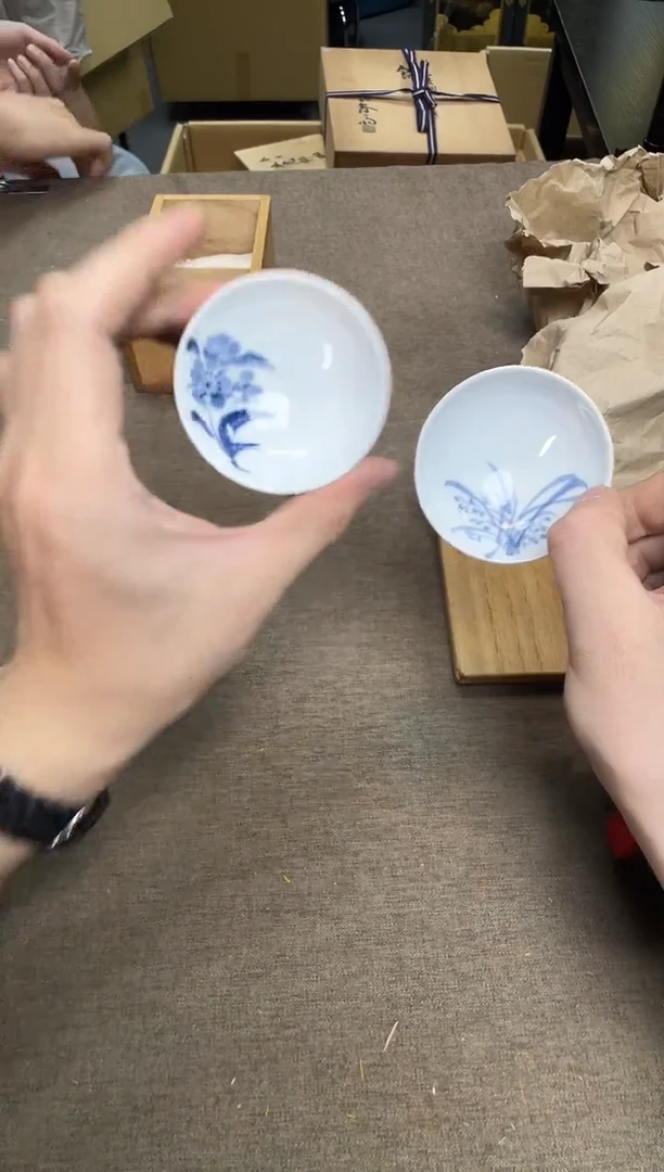 茶宠瓷器茶具套装