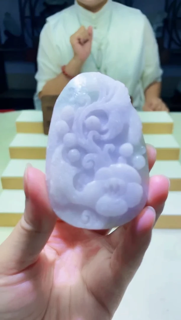 颈饰未镶嵌翡翠09270004