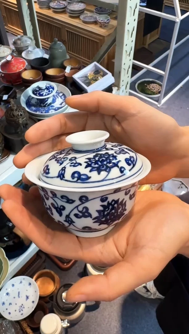 快来 仓库搬迁倒计时 茶具专场