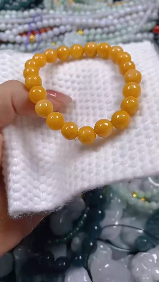 颈饰未镶嵌翡翠闪购0000748