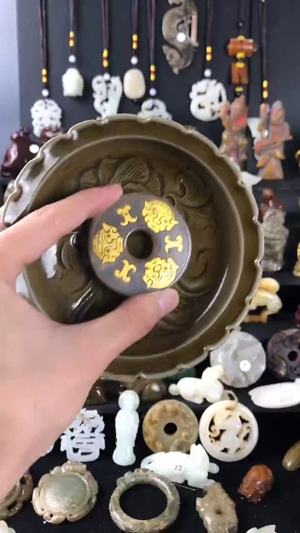 瓷片瓷器瓷器瓷器和田