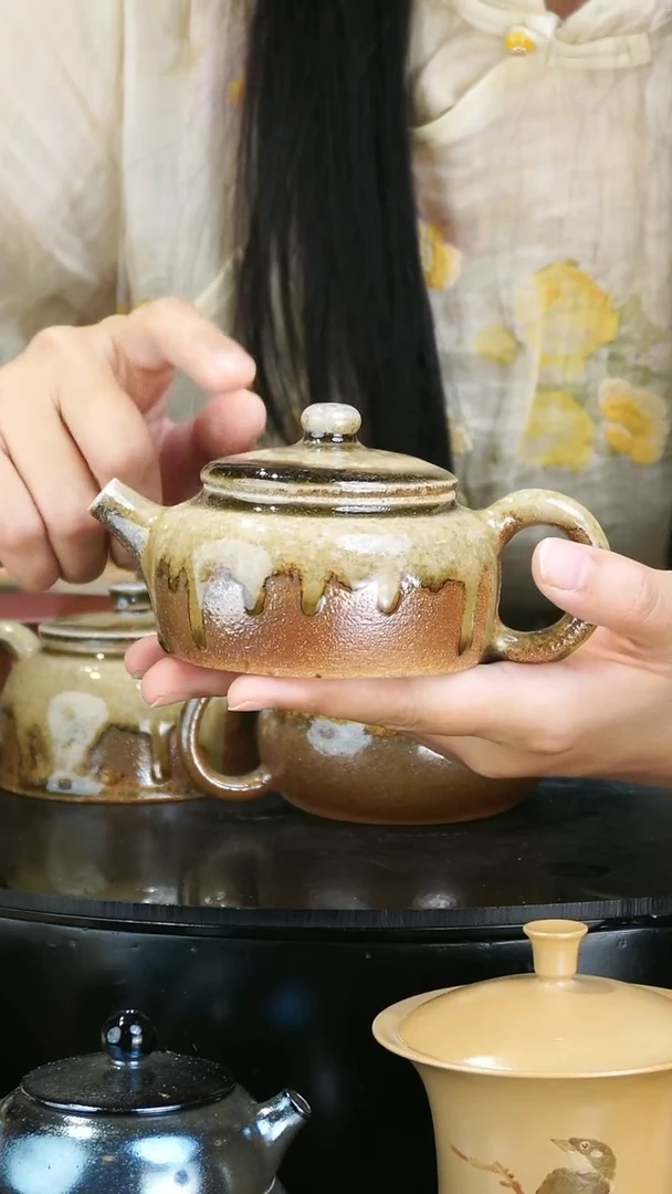 壶66  苏橙茶周边