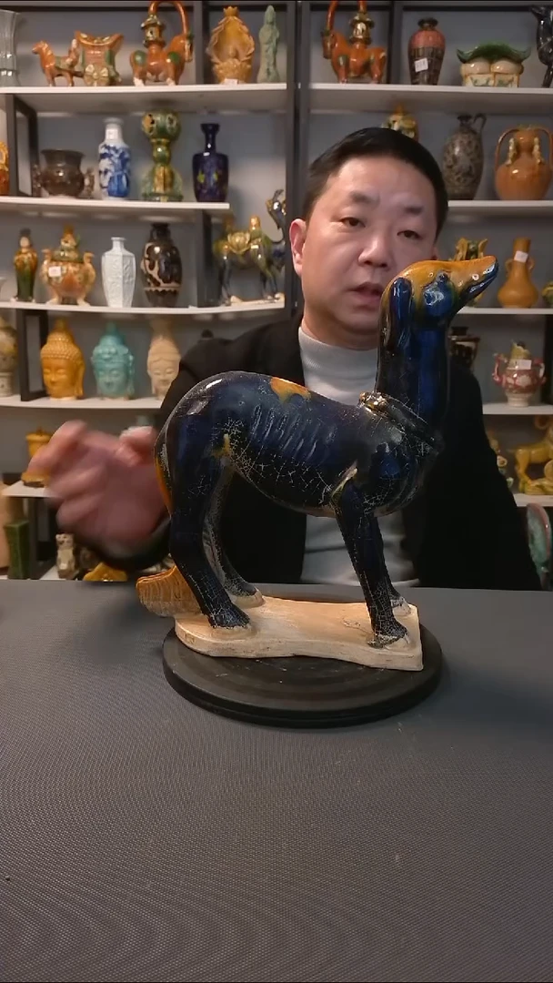 摆件摆件复古风格瓷器