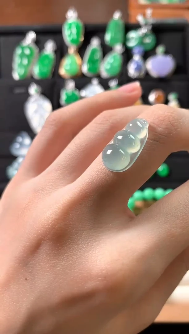 未镶嵌定制翡翠裸石（镶嵌定制）