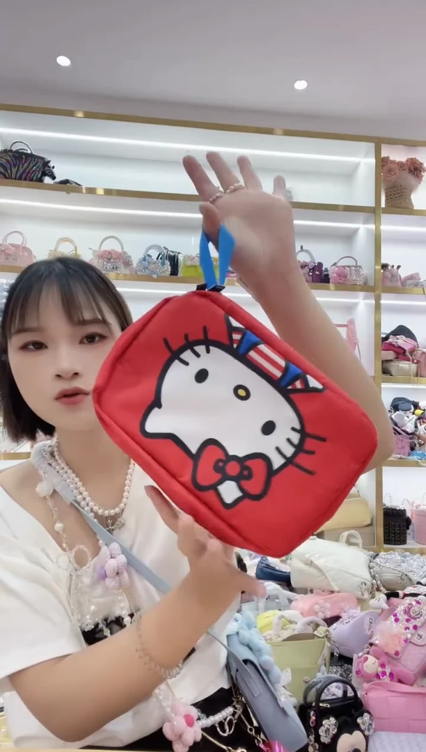 PVC格格家定制女包365
