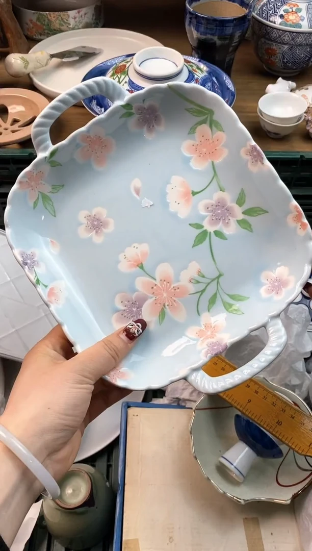 【闪购商品】瓷片[○･｀Д´･ ○]