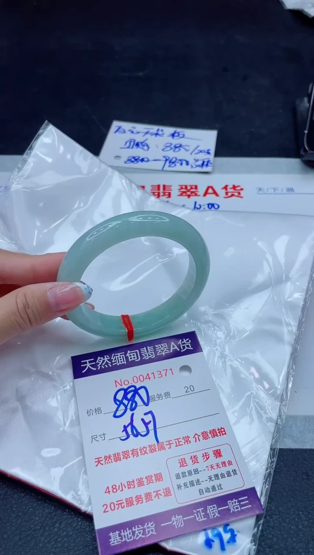 未镶嵌手镯翡翠880.0000