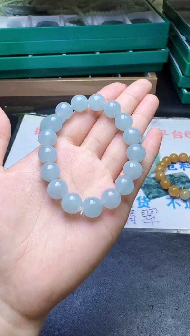 未镶嵌定制翡翠A*生天然翡翠A货