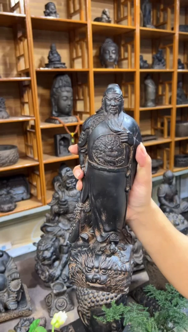 陶土【火山泥】忠义之踏