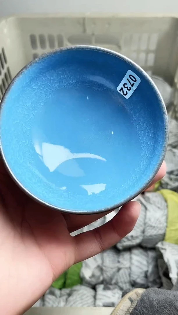 【闪购商品】茶盏732高端茶器主人杯