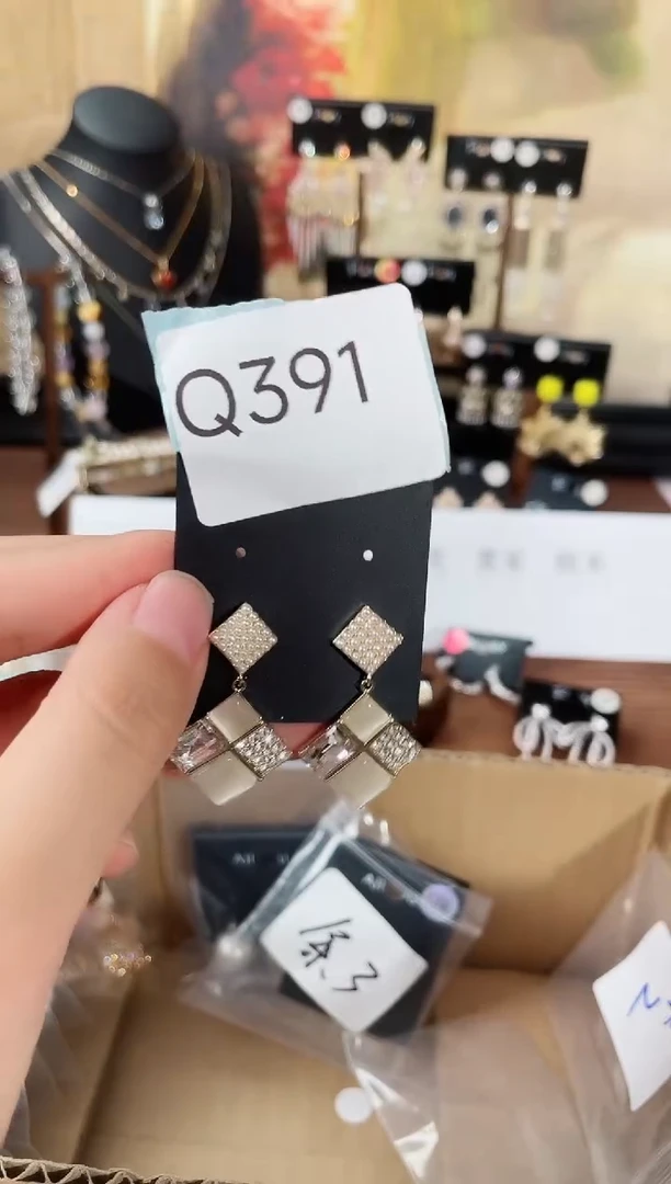 铜合金合成立方氧化锆925银Q391