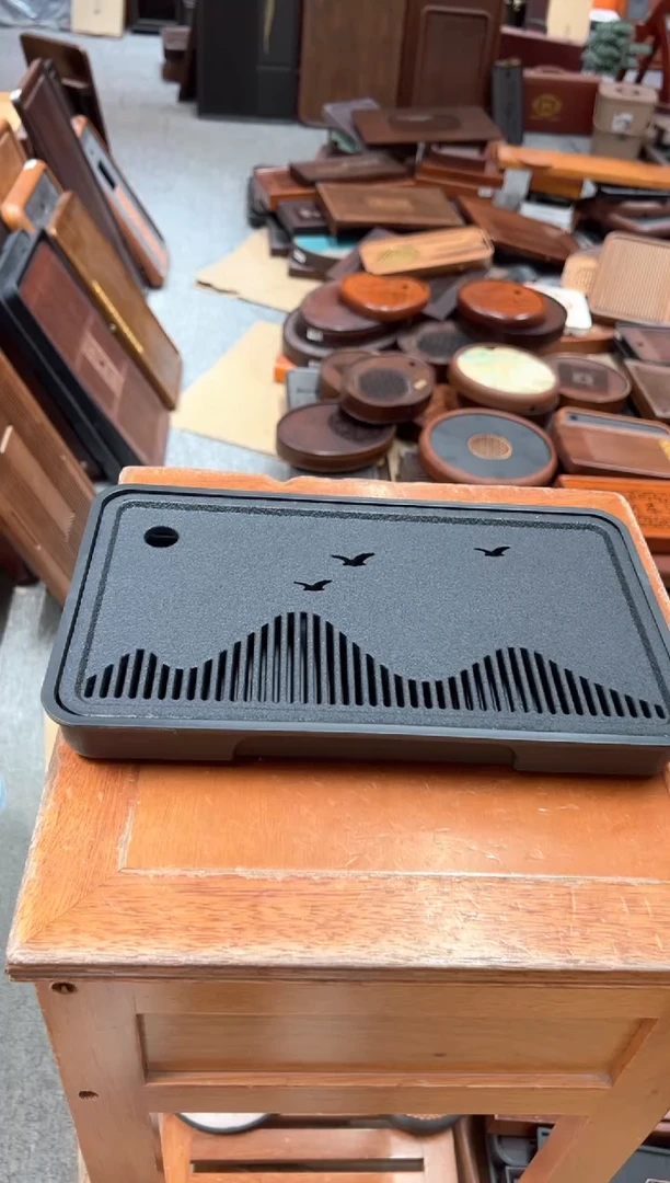 新品茶盘茶盘茶盘33*19