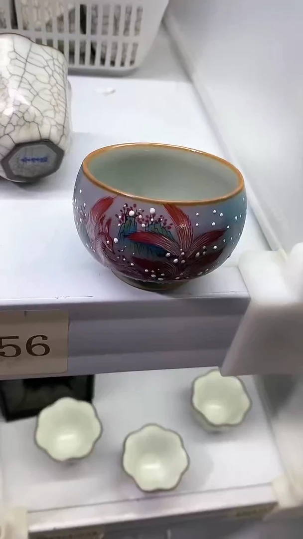 【闪购商品】瓷片陶瓷茶器福利74