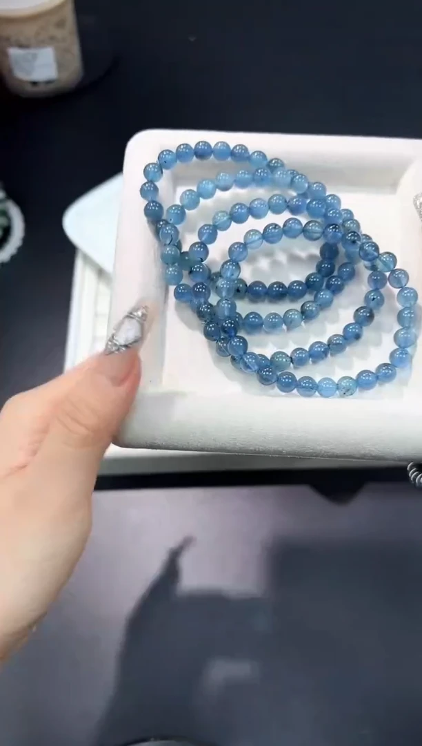 手串未镶嵌水晶93t多样性发其一【1条】默认微瑕