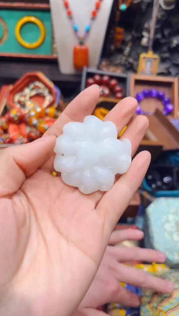 【闪购商品】和田玉1未镶嵌欣妹专属精选链接a55474