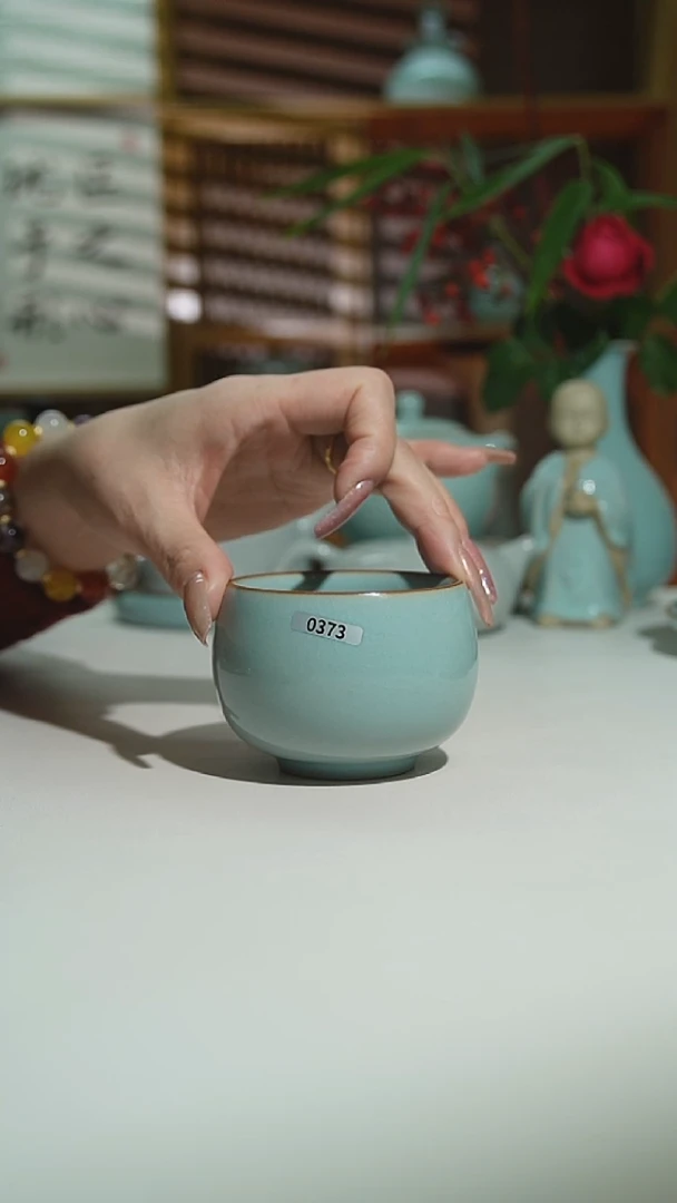 珑匠天青乾坤杯二级