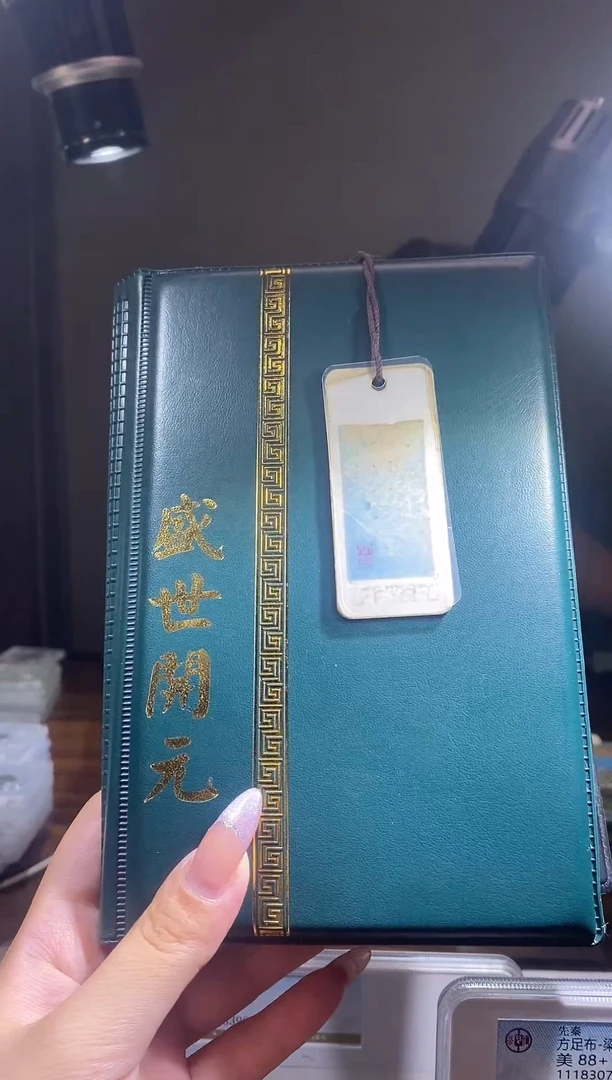 铜雅藏  盛世开元一本